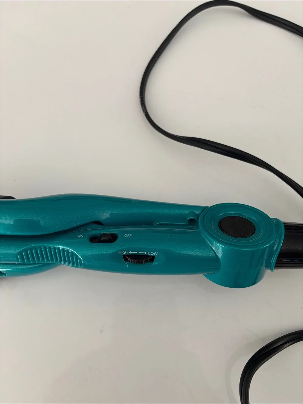 TIGI Bed Head Wave Artist in Teal Blue
